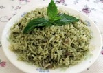 Delicious Mint Coriander Rice | Indian Food Recipes | Rice Recipes
