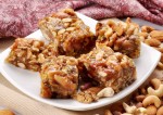 Anjeer and Mixed Nuts Burfi Recipe