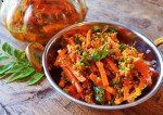 Mixed Vegetable Pickle Recipe | Yummy food recipes.
