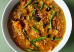 Mixed Vegetable Sambar Recipe | Yummyfoodrecipes.in