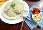 Rice and Moong Dal Idli Recipe