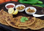 Yummy Yellow Moong Dal Paratha Recipe | Yummyfood recipes.in