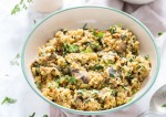Sprouted Moong Methi Pulao Recipe | Yummyfoodrecipes.in