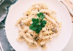 Mushrooms Pasta in White Sauce Recipe | Yummyfoodrecipes.in