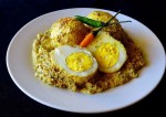 Delicious Mustard Egg Curry Recipe | Yummyfoodrecipes.in