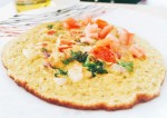 Oats Egg Omelette Recipe | Yummyfoodrecipes.in