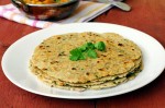 Healthy Oats and Methi Roti Recipe