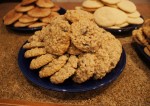 Oats and Raisin Cookies Recipe