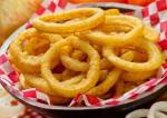 How to Make Crispy Onion Rings Recipe | Tasty Snacks Recipes.