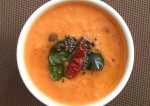 South Indian Style Onion Tomato Chutney Recipe |  Yummyfoodrecipes.in