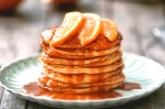 Tasty and Tangy Orange Pancake Recipe