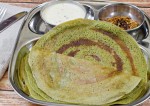 Tasty and Healthy Palak (Spinach) Dosa Recipe | Yummy food recipes