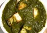 Tasty Palak Paneer Preparation Process | YummyFoodRecipes.in