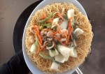 Pan Fried Noodles Recipe | yummyfoodrecipes.in