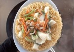 Pan Fried Noodles Recipe