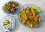 Delicious Paneer Fried Rice Recipe | Yummyfoodrecipes.in