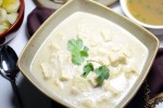 Paneer In White Gravy Recipe | yummy oodrecipes.in