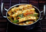 Quick and Easy Paneer Jalfrezi Recipe | Yummyfoodrecipes.in