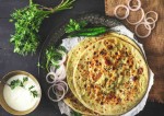 Easy Paneer Kulcha Recipe | yummyfood recipes.in