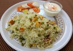Tasty and delicious Paneer Matar Pulao Recipe | Yummyfood recipes.in