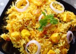 Tasty Paneer Pulao Recipe
