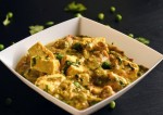 Easy Paneer and Corn Curry Recipe | Yummyfoodrecipes.in