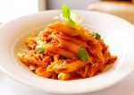 Preparation Process of Penne Arabiatta Pasta - YummyFoodRecipes