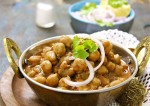 Spicy Peshawari chole Preparation Process | Yummy Food Recipes