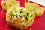 Potato Basket Pizza Recipe | yummyfoodrecipes.in