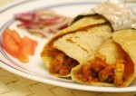Potato Kathi Roll Recipe | Yummyfoodrecipes.in