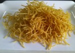 Easy Potato Sev Recipe | Yummyfoodrecipes.in