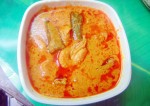 Prawn Ladies Finger Curry | Bhindi Prawns | Non Veg Recipe