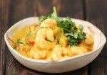 Prawns Coconut Curry Recipe
