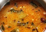 Pumpkin Sambar Preparation | Side Dish Recipe