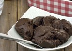 Quick Dark Chocolate Peanut Butter Fudge | Yummy Food Recipes