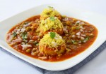 Tasty Ragda Pattice Recipe Preparation | Yummy Food Recipes