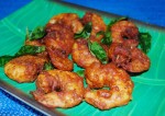 Rava Fried Prawns Recipe