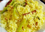 Delicious Raw Mango Rice | Mamidikaya Pulihora | Indian Food