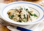 Herbed Rice with Mushroom Recipe