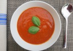 Roasted Tomato Soup | Yummy food recipes.