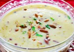 How to make Sabudana Kheer Recipe
