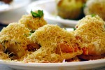 Sev Puri Chaat Recipe | yummyfoodrecipes.in
