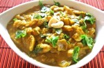 Shahi Kaju Aloo Curry Recipe
