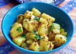 Simple Aloo Jeera Recipe | Yummyfoodrecipes.in