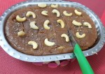 Singhare Atta Ka Halwa (Water Chestnut Flour Halwa) Recipe