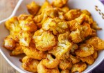 Smoky Roasted Cauliflower Recipe