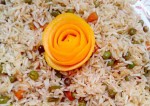 Soya Chunks and Beetroot Biryani Recipe | Yummyfoodrecipes.in