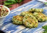 Chickpea, Potato, and Soya Tikki Recipe | Yummyfoodrecipes.in