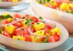 Summer Special Raw Mango Salad Recipe