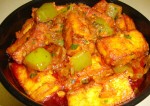 Spicy Capsicum Paneer Masala Recipe| Yummyfoodrecipes.in